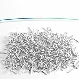 PTFE 600pcs es adecuado para conectores de incandescencia sunlu, incandescencia de impresora 3D de 1,75 mm, fácil de usar, resistente a altas temperaturas hasta 240 ° c