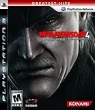 Konami Metal Gear Solid 4 - Juego (PS3)