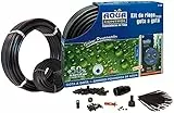 Aqua Control, Negro, Kit C4062