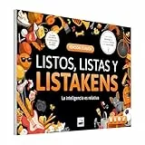 SD GAMES Juego De Mesa Listos Listas Y Listakens Edición Clásica