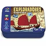 IMAGILAND-IM-CGM002 Juego Educativo, Color (IM-CGM002)