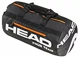 HEAD Tour Team Club - Bolsa de Tenis, Capacidad de 50 litros