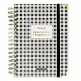 Mr. Wonderful Agenda Office 2025 diaria – Cada día es importante – Incluye 8 hojas de pegatinas y bloques de notas adhesivas con diferentes formas { Italiano }