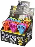 Kaicut PT0014 - Tijera Escolar Kaicut (Dimensión 13 centímetros)