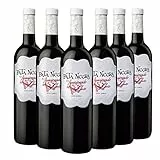 Pata Negra Apasionado - Vino Tinto D.O Jumilla - Caja de 6 Botellas x 750 ml