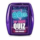Winning Moves- Juegos de Preguntas, Color Quiz 80 (WIN47162)