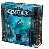 Asmodee Mysterium, Juego de Mesa Premiado de Misterio y Cooperativo, A Partir de 10 Años, De 2 a 7 Jugadores, 42 Minutos por Partida, En Español y Portugués