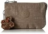 Kipling Creativity S Bolso Pequeño, Bolsas, Estuches, True Beige (Marrón)