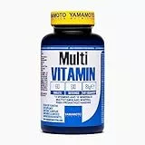 YAMAMOTO NUTRITION Multi VITAMIN 60 tabletas
