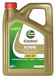 Castrol EDGE 5W-30 LL Aceite de Motor 4L