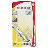 Fischer 775433 - Clavija de carpintería