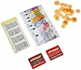 Theo Klein 9316 - Set Accesorios Para Caja Registradora Scanner, Juguete