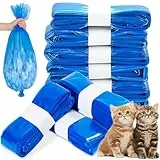 Druuzyl 10 Recambios para Contenedor de Pañales - Compatible con Tommee Tippee, Sangenic Tec, Simplee y Twist & Click - Papelera para Pañales de Bebé (Paquete de 10 Unidades)