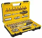 STANLEY - Juego de 30 llaves, 1/2'