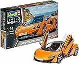 Revell Kit de Modelo McLaren 570S 07051, 19 cm