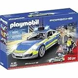 Playm. Porsche 911 Carrera 4S Polizei | 70067