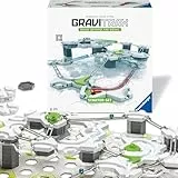 Ravensburger - Gravitrax Starter Set | Circuito Canicas con 118 Piezas | Rompecabezas Niños Nivel Base | Juegos para Niños De 8 Años | Juegos Mesa Compatibles con Todos Los Gravitrax