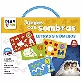 IMAGILAND-IM-PTC003 Buchstaben Juego Educativo, Color (IM-PTC003)