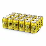 Free Damm con Limón | Cerveza Sin Alcohol 0,0% | Limas Ácidas | Pack 24 Latas x 33 cl | Total 7920 ml