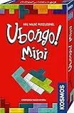 Kosmos 712679 Ubongo! Mini – Juego de Regalo – El Wilde Puzzle, Juego de Mesa a Partir de 7 años para 1 – 4 Personas, miniedición del clásico Juego de Mesa, Juego Familiar, pequeño Regalo