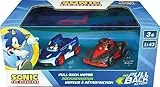 Pull&Speed P&S Sonic The Hedgehog - Sonic vs. Shadow Twinpack, unisex (15813023)