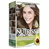 Garnier Coloración Permanente, Castaño medio, 1 Unidad (Paquete de 1)
