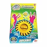 Bizak Bola Buuum, Divertido y refrescante Juego de Agua con el Que podrán Jugar retándose para Ver a quien le explota la Bola, 12 Globos de Agua incluidos (35007532)