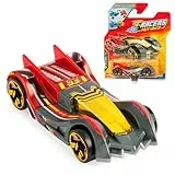 T-Racers Mix ´N Race – Coche Sorpresa Coleccionable. Cada Coche Desmontable en Dos Partes con Piezas Intercambiables