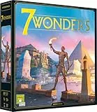 ASMODEE 7 Wonders, nueva versión 2020, Unbox Now, juego de fiesta, 10 años o más, de 3 a 7 jugadores, 30 minutos – Versión Francesa
