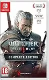 The Witcher 3 Wild Hunt Complete Edition - Nintendo Switch [Importación inglesa]