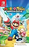 Mario + Rabbids Kingdom Battle Code in Box Switch - Nintendo Switch [Importación italiana]