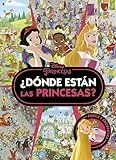 Princesas. ¿Dónde están las Princesas? (¿Dónde está?)