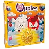 Divertido Juego de Mesa con Amigos y Familia UPPLES | De 1 a 4 Jugadores | Juego de Mesa de Cartas para niños 8 9 10 11 12 años o Adultos de Lógica, Estrategia e Ingenio | Educativo y Original