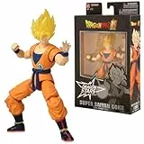 BANDAI Dragon Ball Super Dragon Stars Figura de acción Goku 17cm, Multicolor Dragon Stars 37153