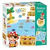 Goula- Pirates Island Juego Preescolar