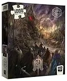 USAopoly- Puzzel, Multicolor (PZ139-672-002100-06)