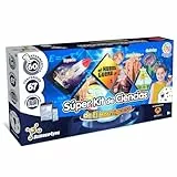 Science4you-Super Kit de Ciencias de El Hormiguero para Niños – Juguete Científico 60 Experimentos y 2 Libros Educativos, Regalo Educativo Original del Hormiguero para Niñas y Niños de 7 8 9+ Años