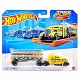Hot Wheels Camion Vienen Cargados de Acrobacias! - Modelos Surtidos