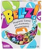 SPIN MASTER GAMES - BELLZ! Juego DE Mesa MAGNÉTICO DE ATRAPAR CASCABELES para Toda LA Familia - 6069694 - Regalo Niño 6 años + - Juegos de Mesa Niños 6 Años +