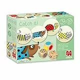 Goula - Catch It! Juego de Mesa Preescolar de Agilidad Visual para niños a Partir de 3 años