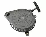 Arrancador de retroceso compatible con cortacésped de ferretería/Internet/importación