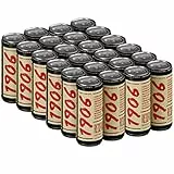1906 Reserva Especial - Cerveza Lager Extra, Pack de 24 Latas x 33 cl, Sabor y Aroma Tostado, Galardonada Internacionalmente, 6,5% Volumen de Alcohol, El embalaje puede variar