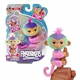 Fingerlings Colores Mágicos Juguete, Multicolor (Bizak 61853181-2)