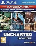 Playstation Uncharted Collection Hits - Versión 17