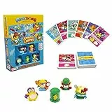 MAGICBOX SUPERTHINGS Rivals of Kaboom Juego de Mesa Oficial, Juego de Cartas para Toda la Familia, Incluye 5 Figuras exclusivas, Multicolor