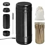 Swifty Roll,The Swifty Cylinder,2025 New Automatic Swifty Roller Machine Weed,Electric Rolling Machine, 2in1 Swifty Roll Grinder and Cone Filler, Say Goodbye to Hassle of Rolling by Hand
