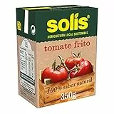 SOLÍS Tomate Frito Clásico Brick - Sin Gluten - 350g