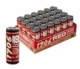 1906 Red Vintage - Cerveza Lager Extra, Pack de 24 Latas x 33 cl, Sabor Intenso y Equilibrado, Galardonada Internacionalmente, 8% Volumen de Alcohol