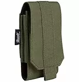 Brandit Bolsa pequeña, Oliva, Única