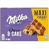 Milka Cake&Choc Galletas - 350 gr